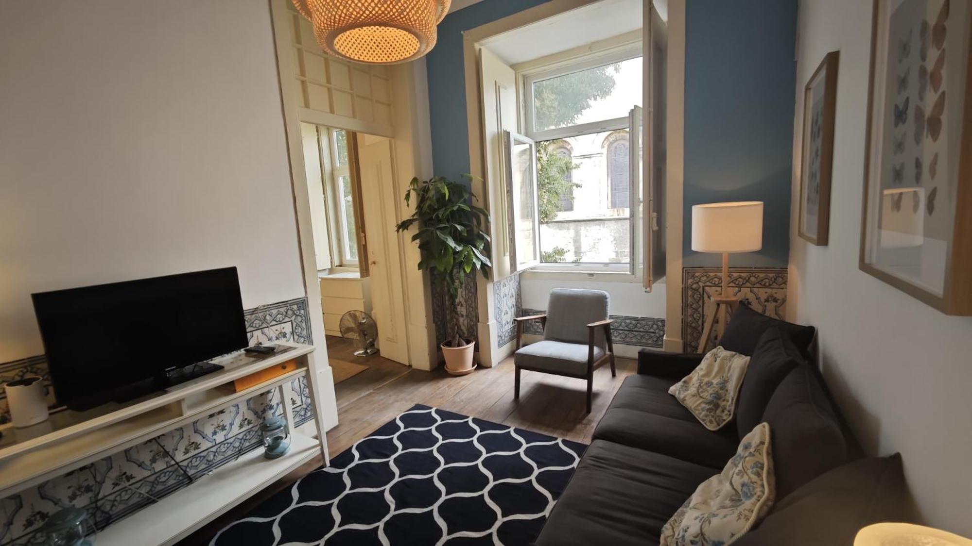 Family Downtown Apartment - Se21 Lisboa Eksteriør billede
