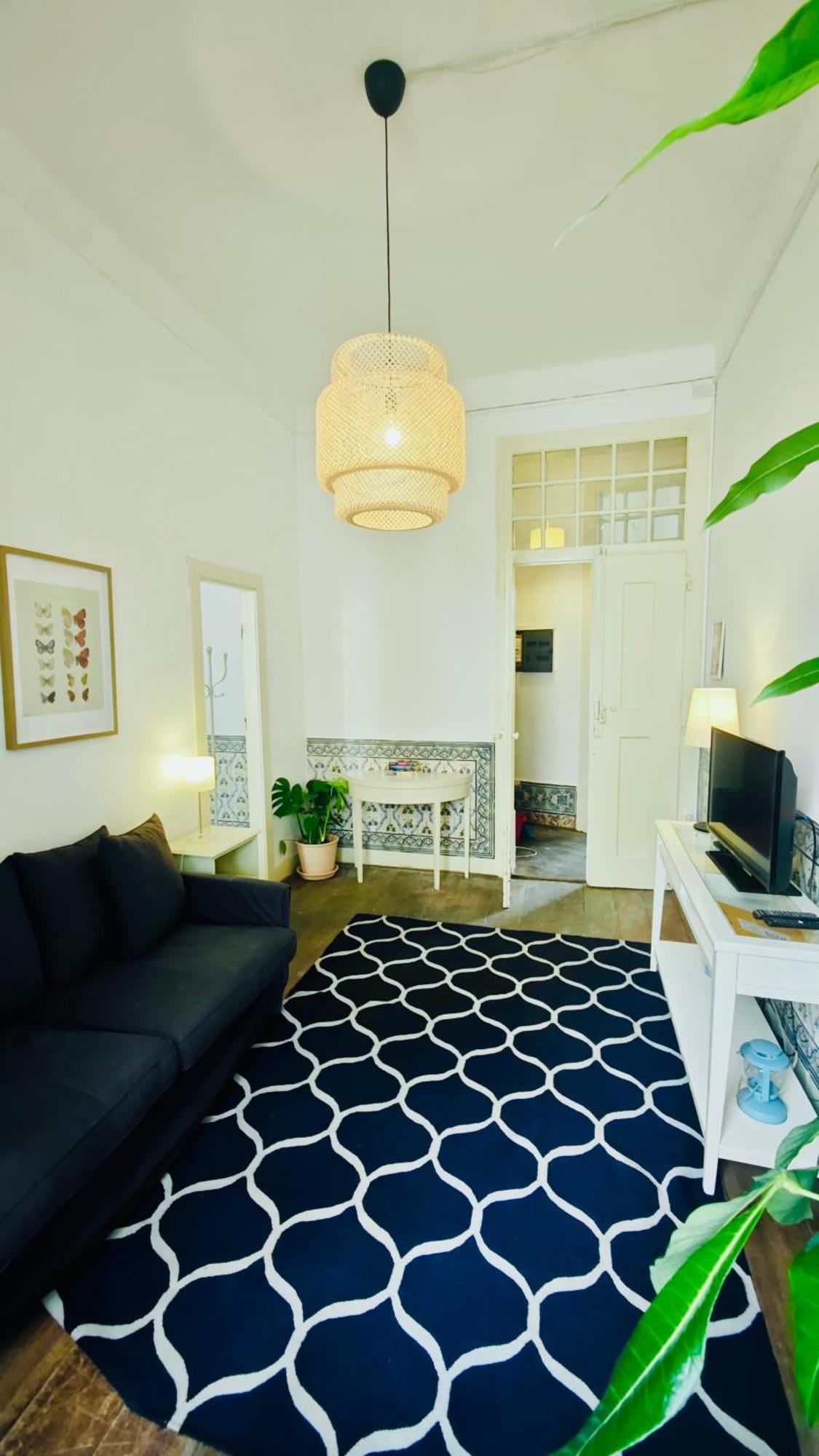 Family Downtown Apartment - Se21 Lisboa Eksteriør billede