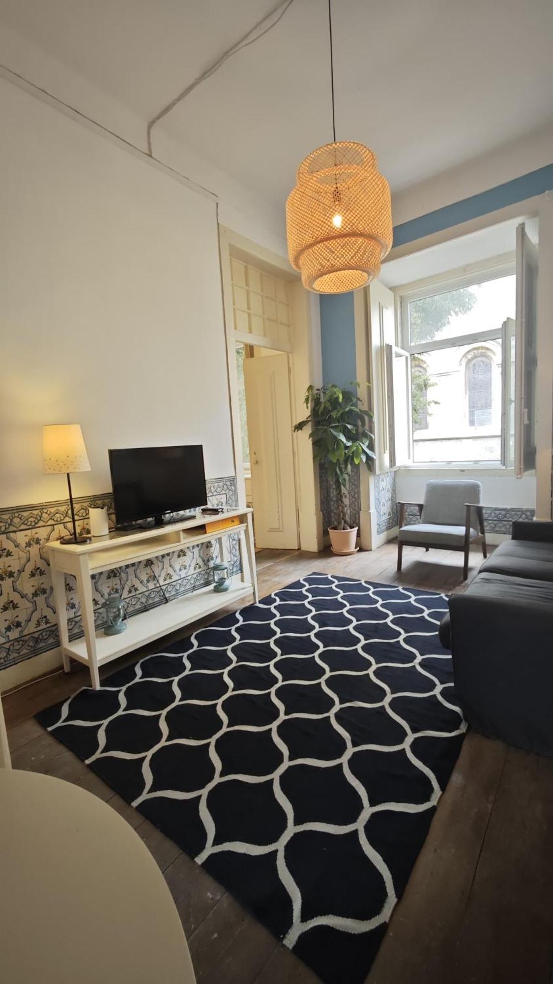 Family Downtown Apartment - Se21 Lisboa Eksteriør billede