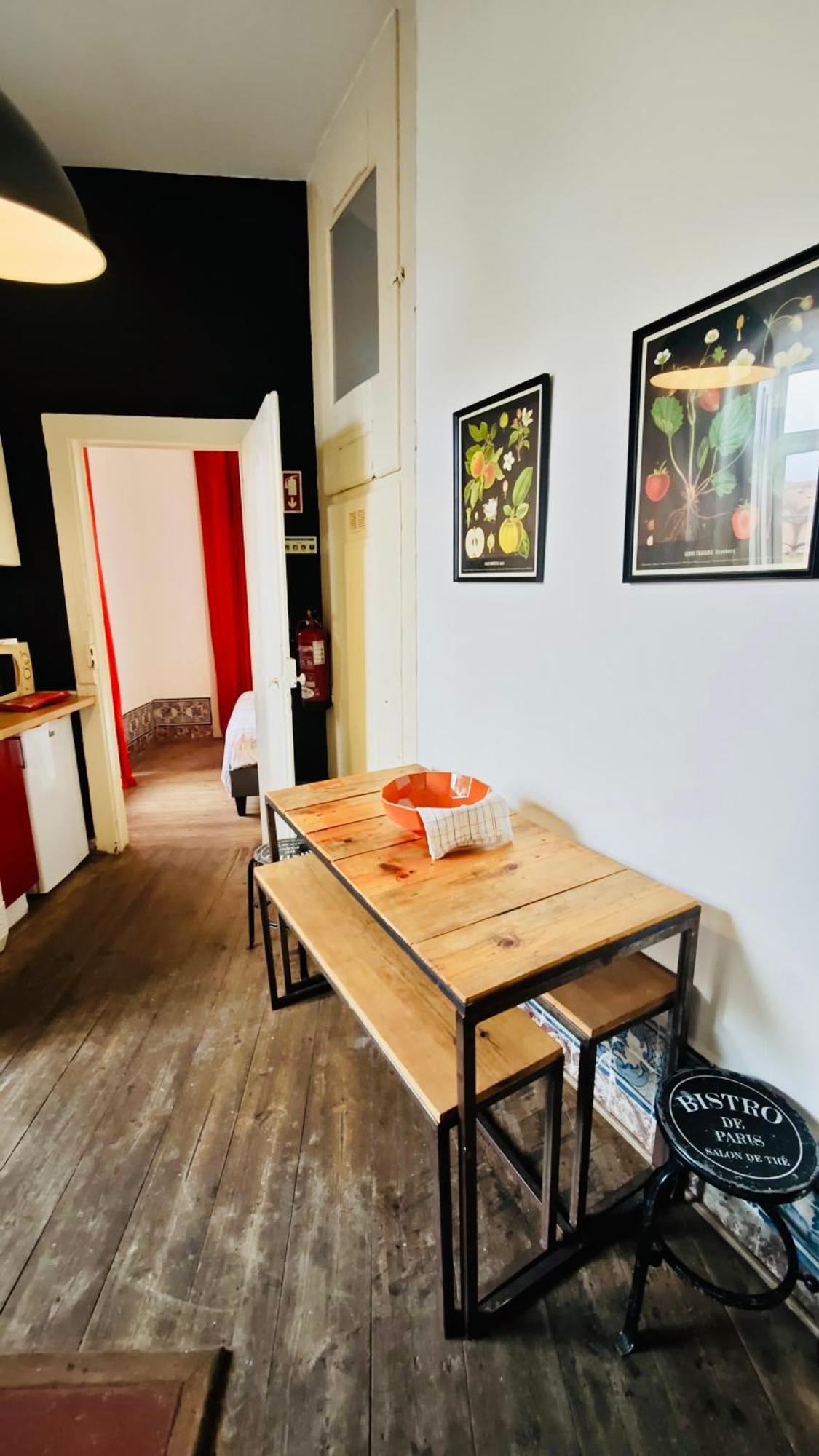 Family Downtown Apartment - Se21 Lisboa Eksteriør billede
