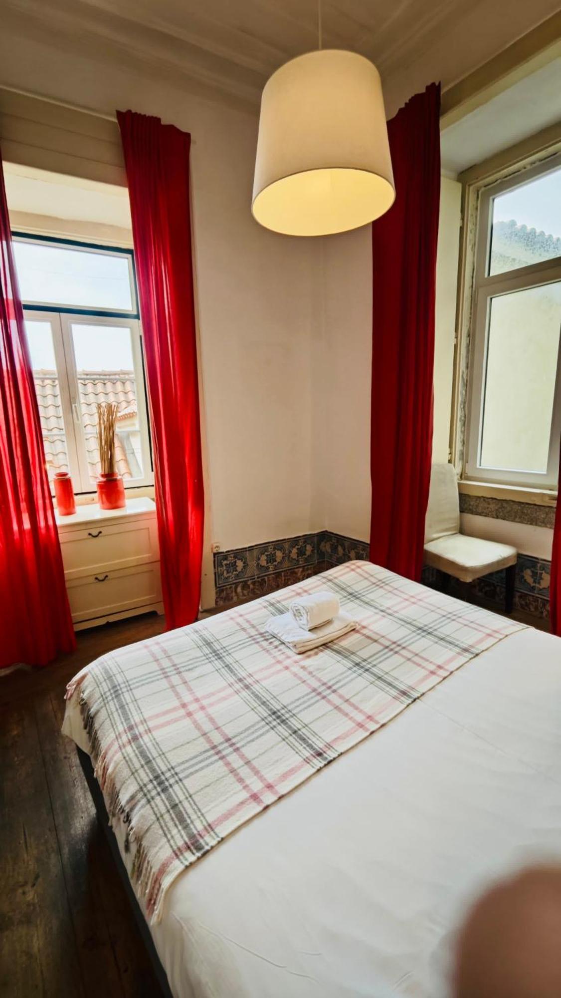 Family Downtown Apartment - Se21 Lisboa Eksteriør billede