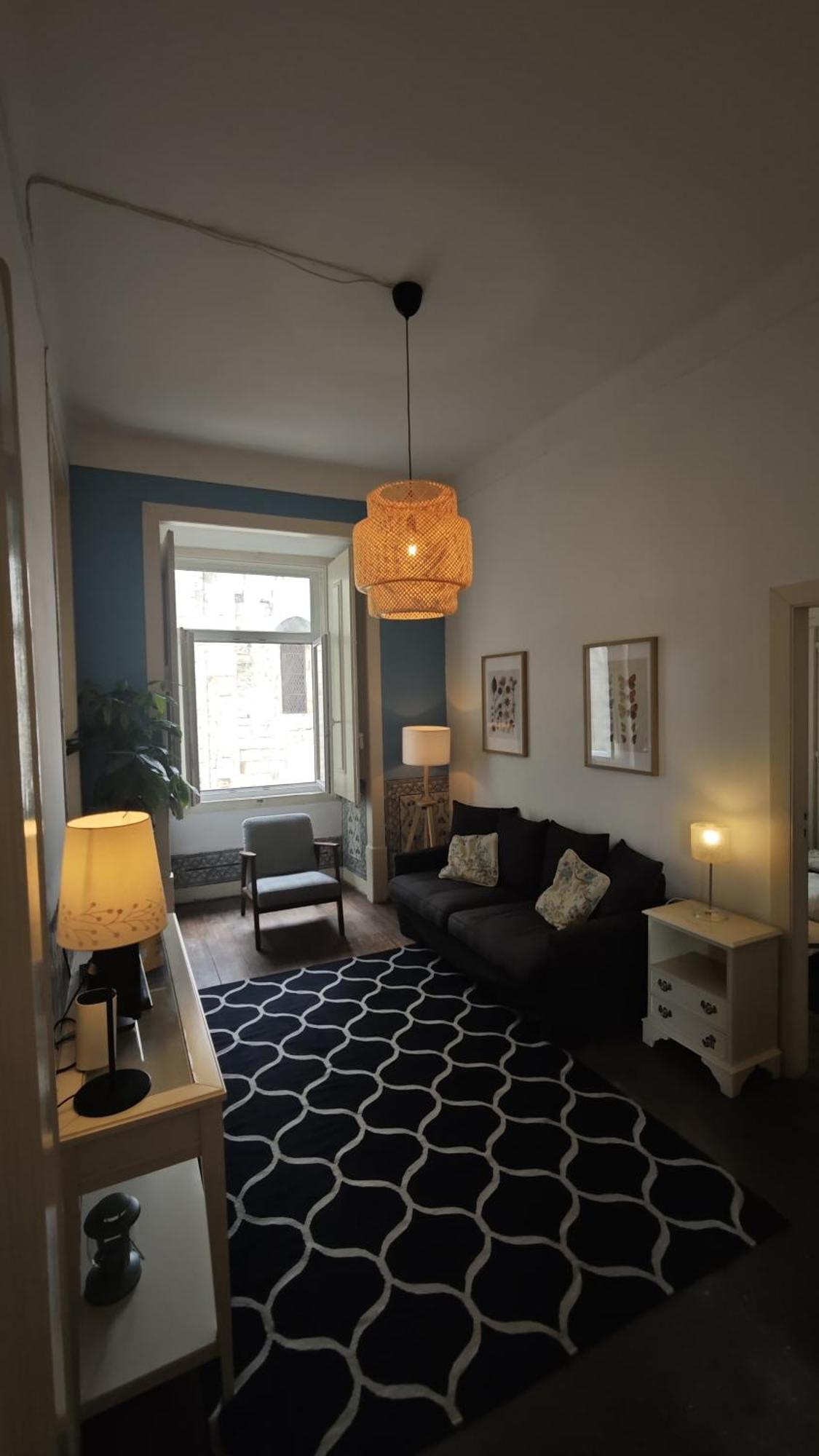 Family Downtown Apartment - Se21 Lisboa Eksteriør billede