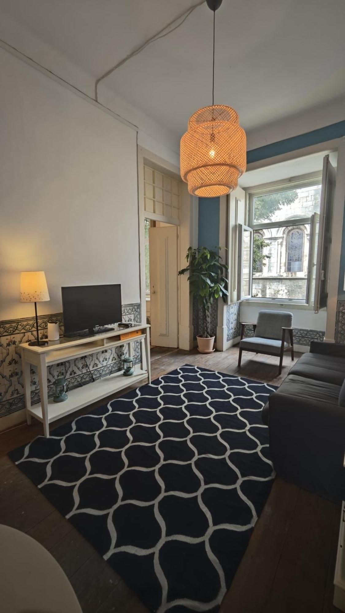 Family Downtown Apartment - Se21 Lisboa Eksteriør billede