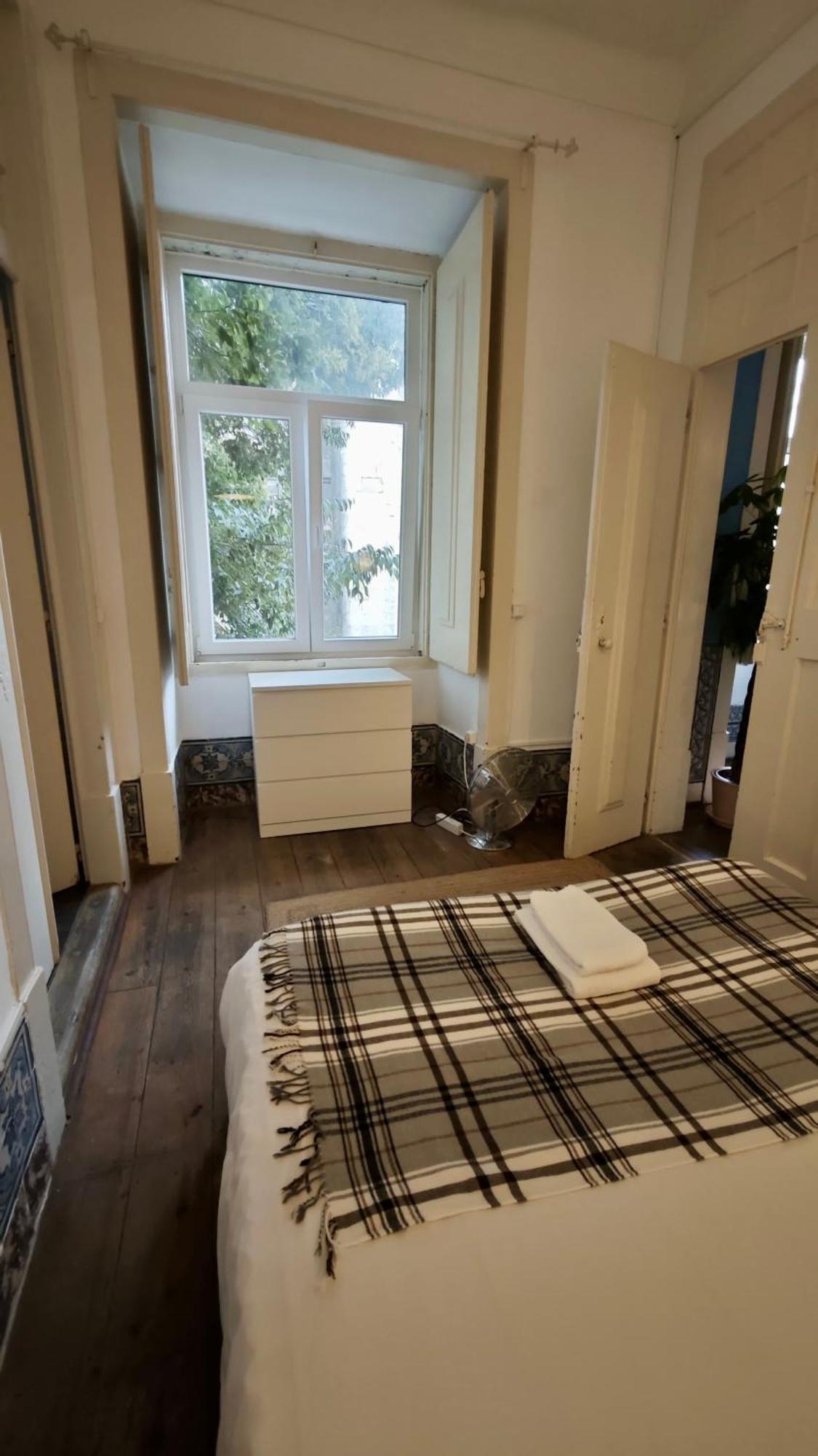 Family Downtown Apartment - Se21 Lisboa Eksteriør billede