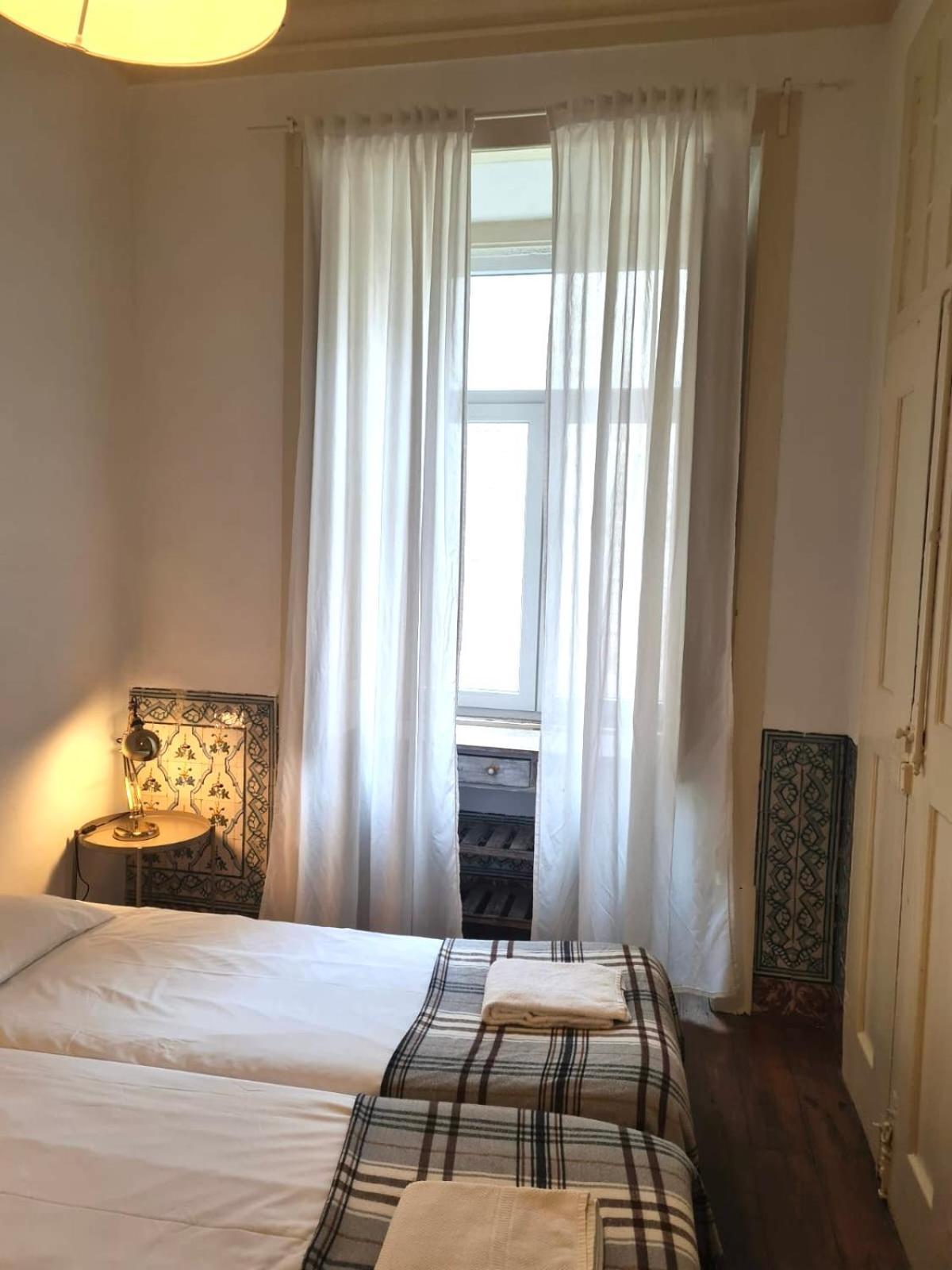 Family Downtown Apartment - Se21 Lisboa Eksteriør billede