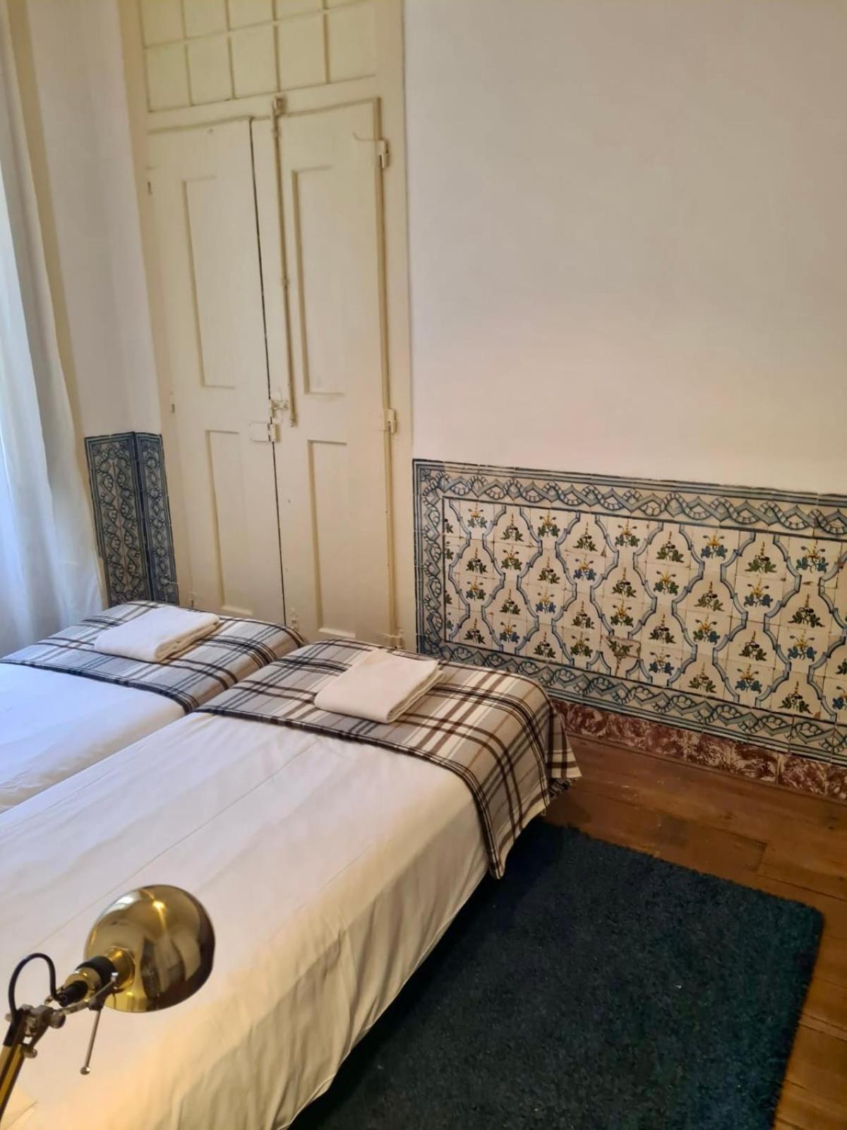 Family Downtown Apartment - Se21 Lisboa Eksteriør billede