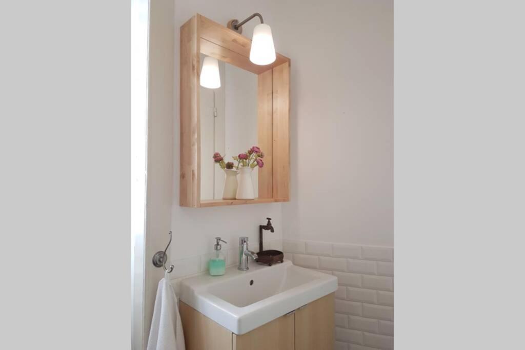Family Downtown Apartment - Se21 Lisboa Eksteriør billede